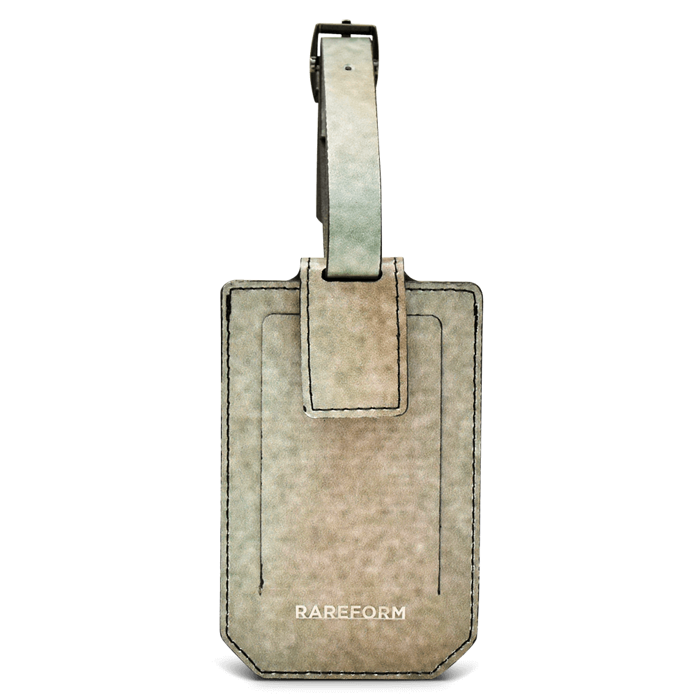 Salvador Luggage Tag