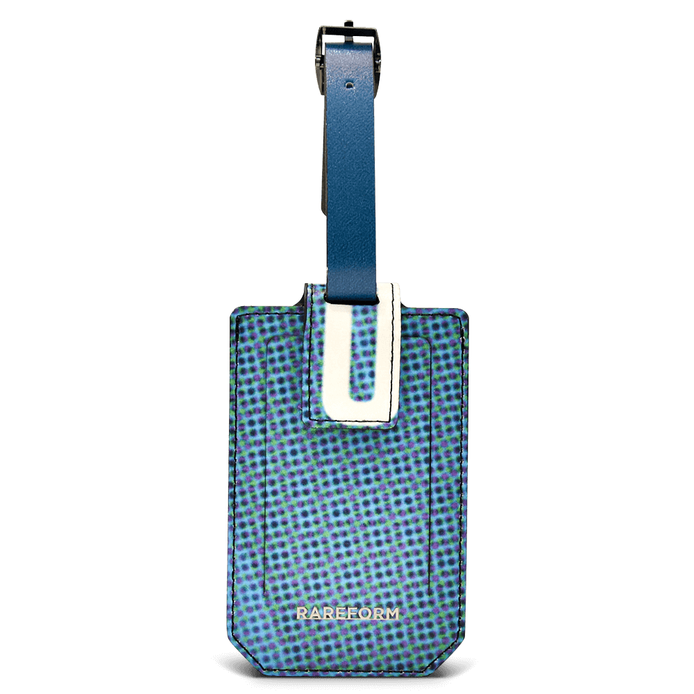 Salvador Luggage Tag