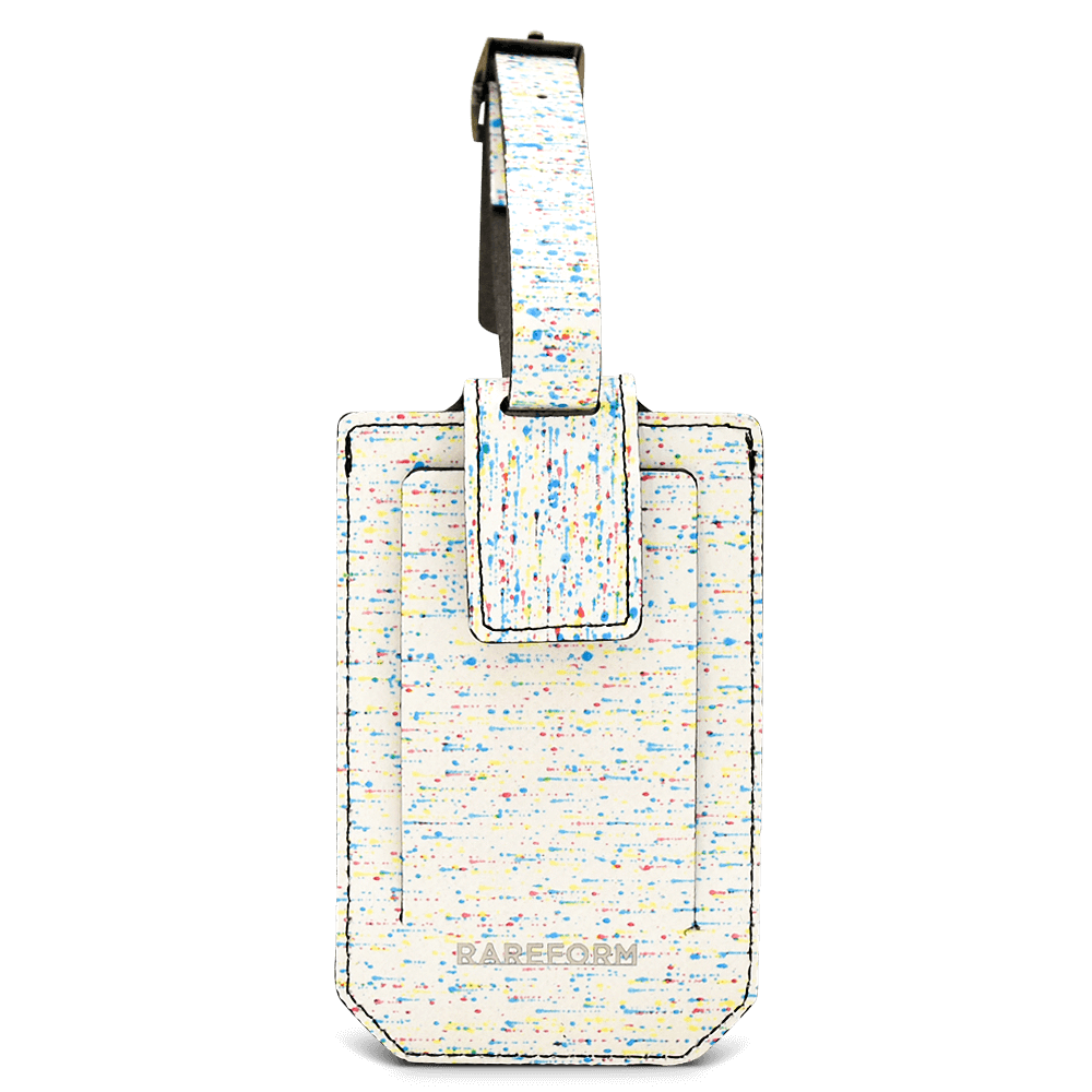 Salvador Luggage Tag