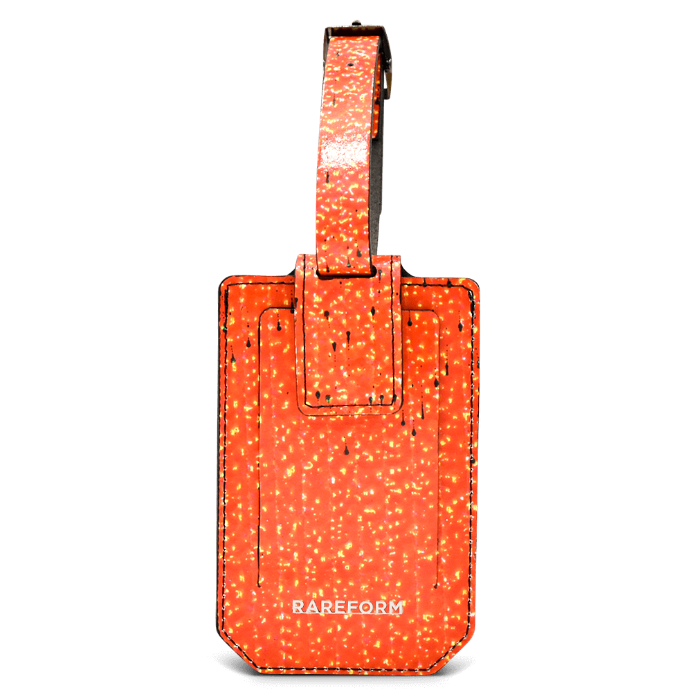 Salvador Luggage Tag