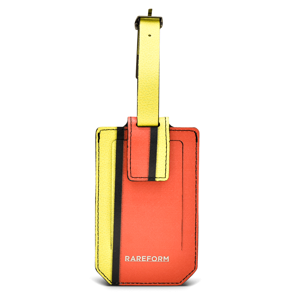 Salvador Luggage Tag