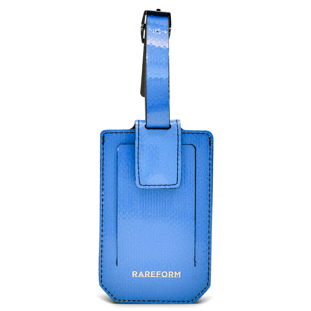 Salvador Luggage Tag