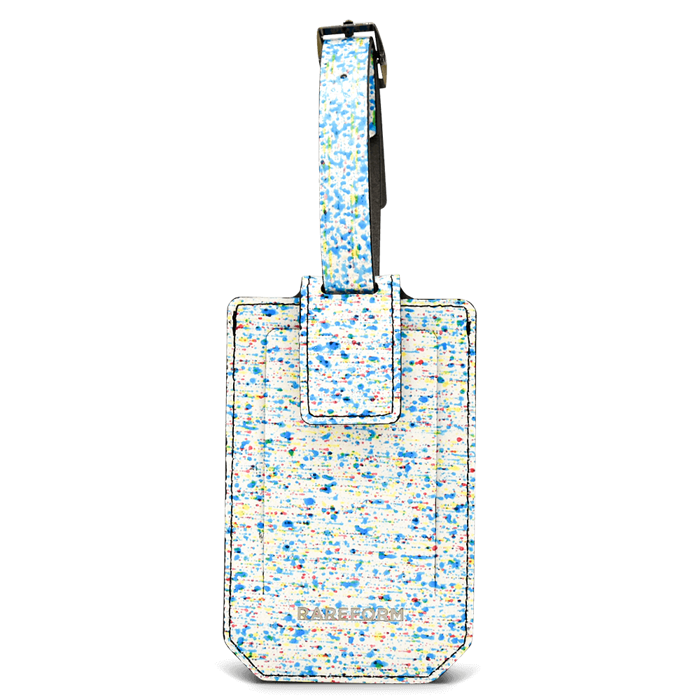 Salvador Luggage Tag