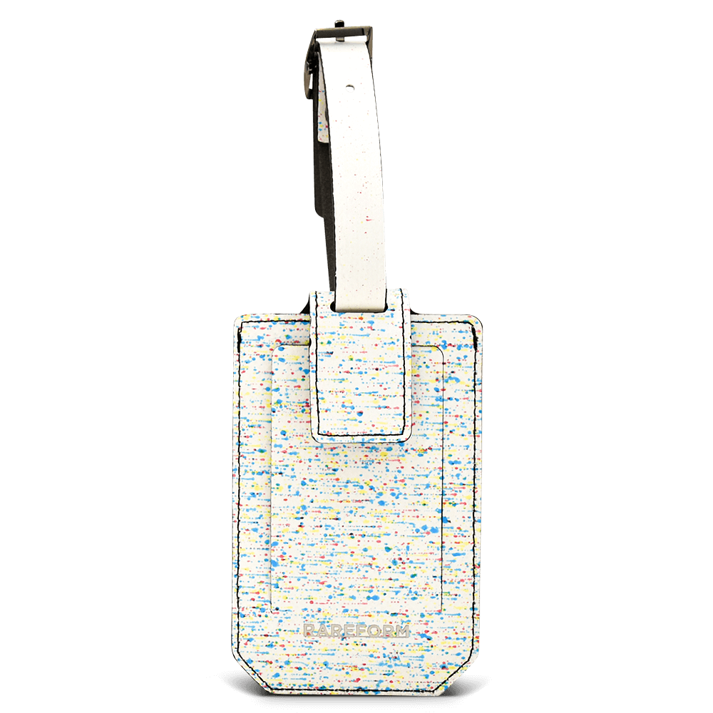 Salvador Luggage Tag