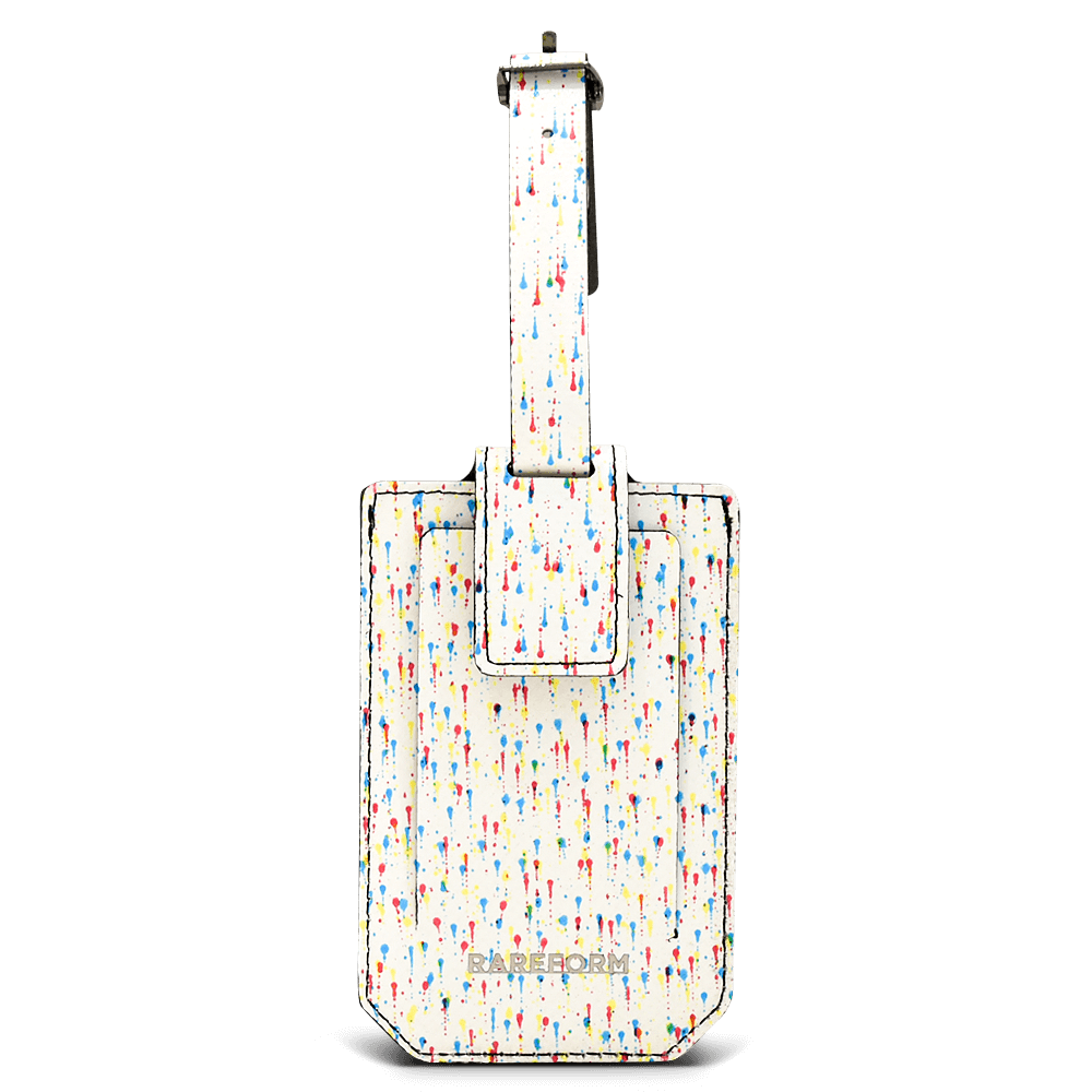 Salvador Luggage Tag