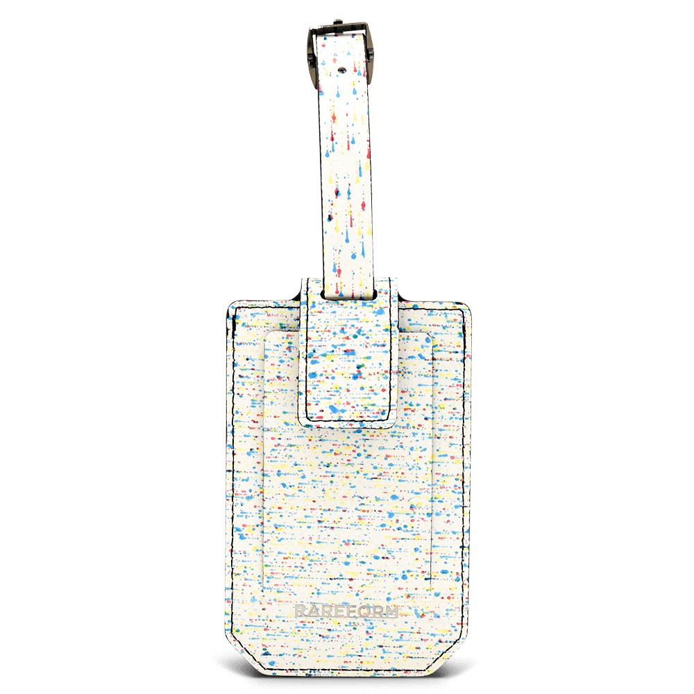 Salvador Luggage Tag