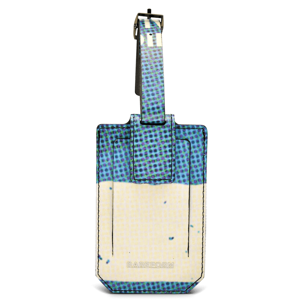 Salvador Luggage Tag