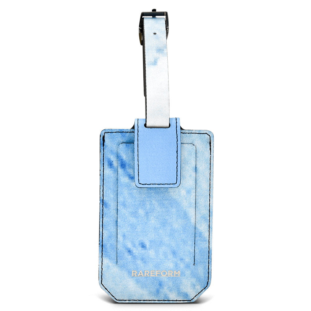 Salvador Luggage Tag