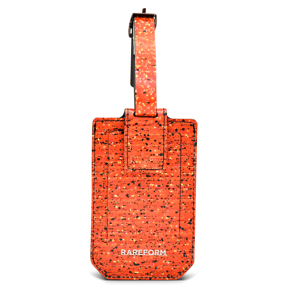 Salvador Luggage Tag
