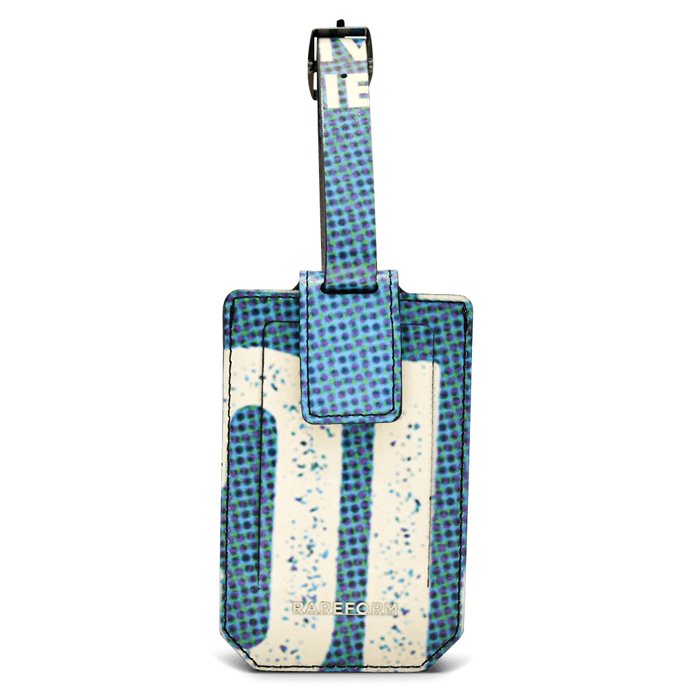 Salvador Luggage Tag