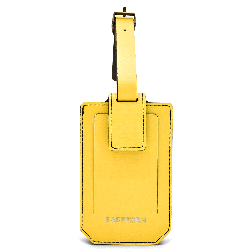 Salvador Luggage Tag