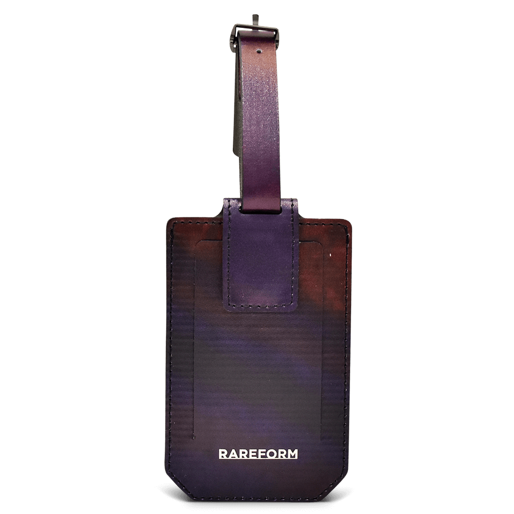 Salvador Luggage Tag