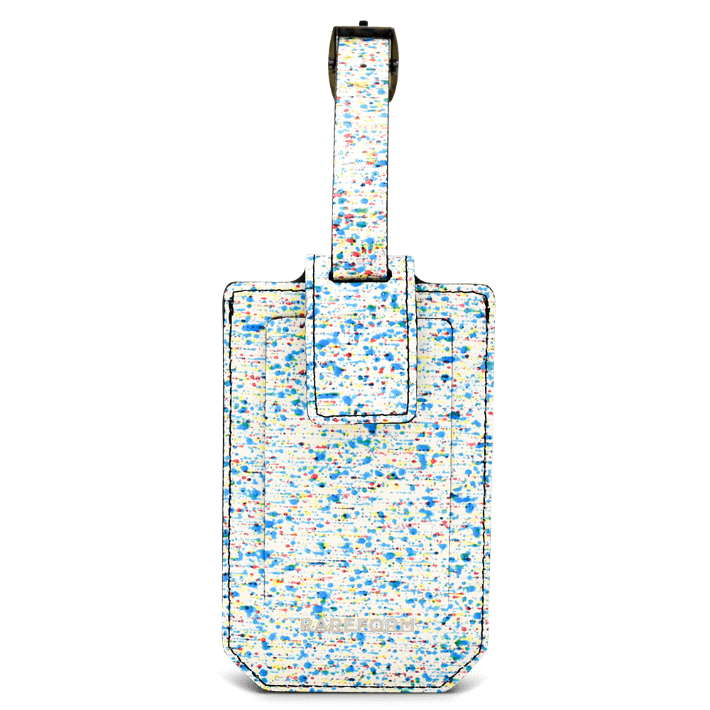 Salvador Luggage Tag