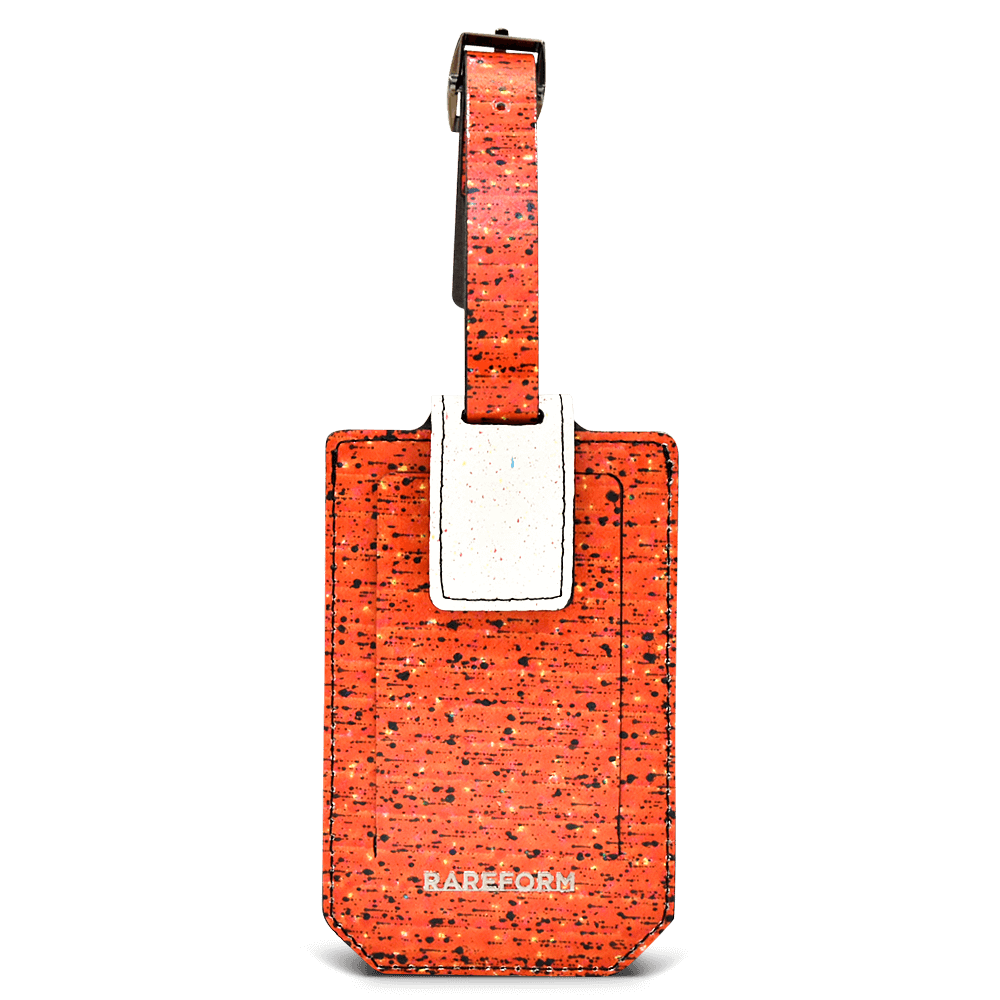Salvador Luggage Tag
