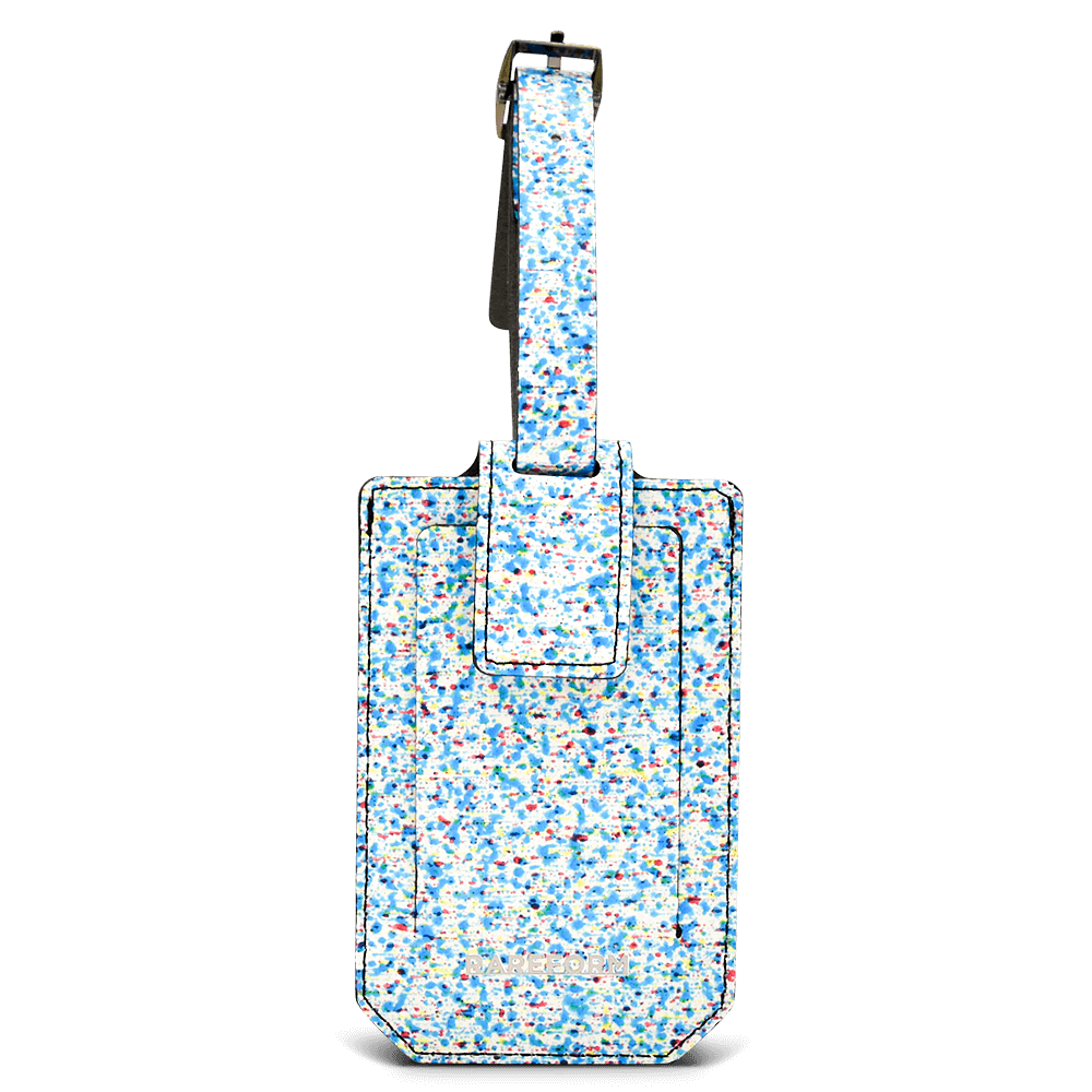 Salvador Luggage Tag