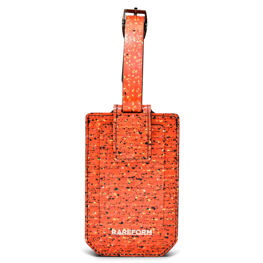 Salvador Luggage Tag
