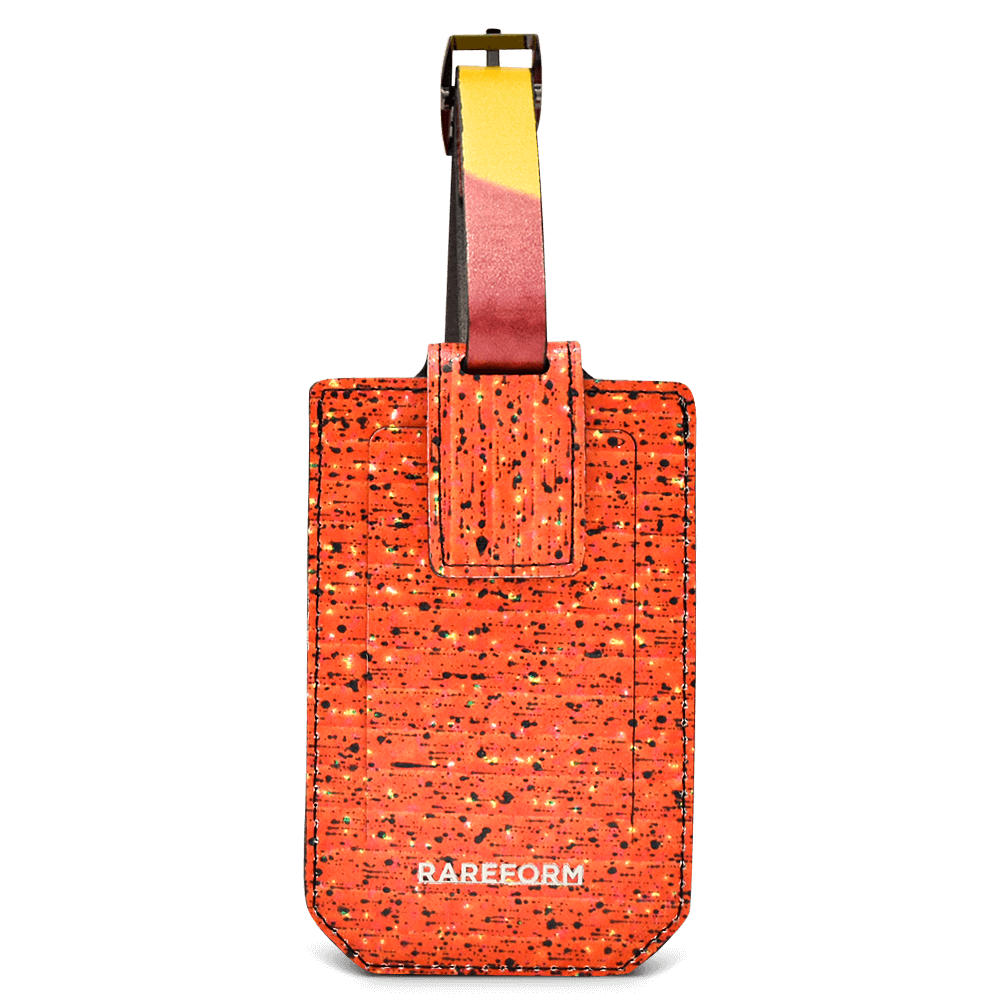 Salvador Luggage Tag