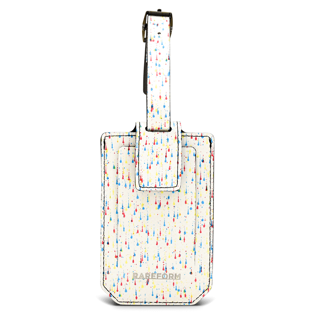 Salvador Luggage Tag
