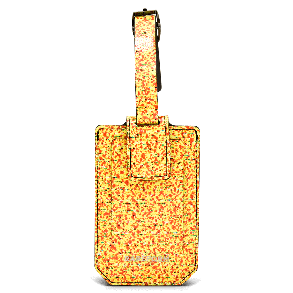 Salvador Luggage Tag