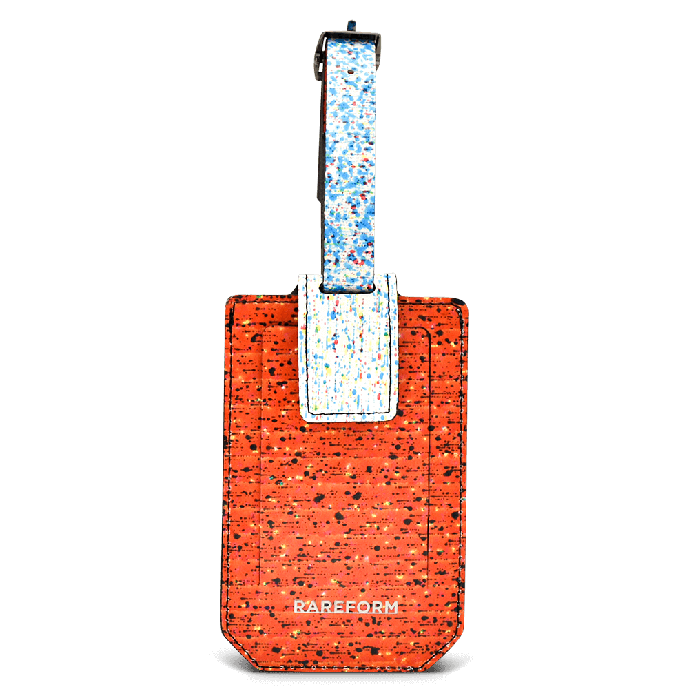Salvador Luggage Tag