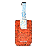 Salvador Luggage Tag