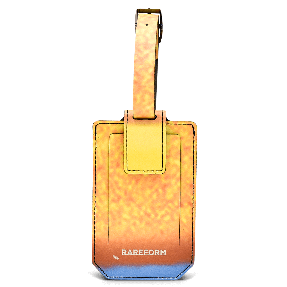 Salvador Luggage Tag