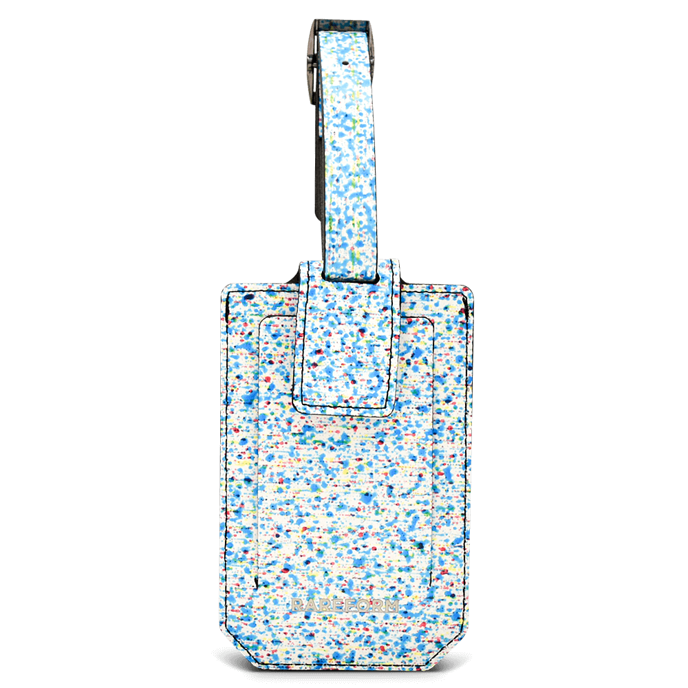 Salvador Luggage Tag