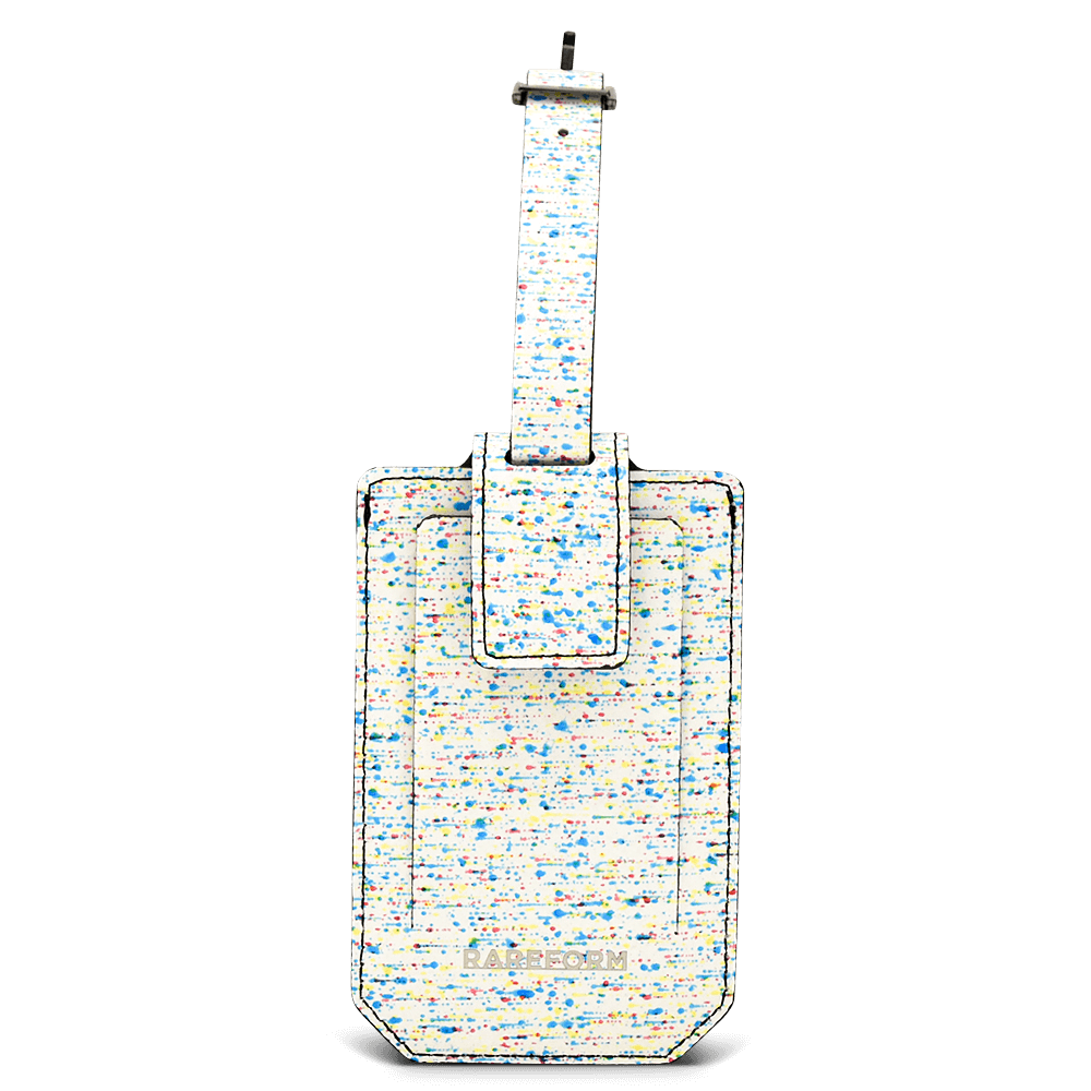 Salvador Luggage Tag