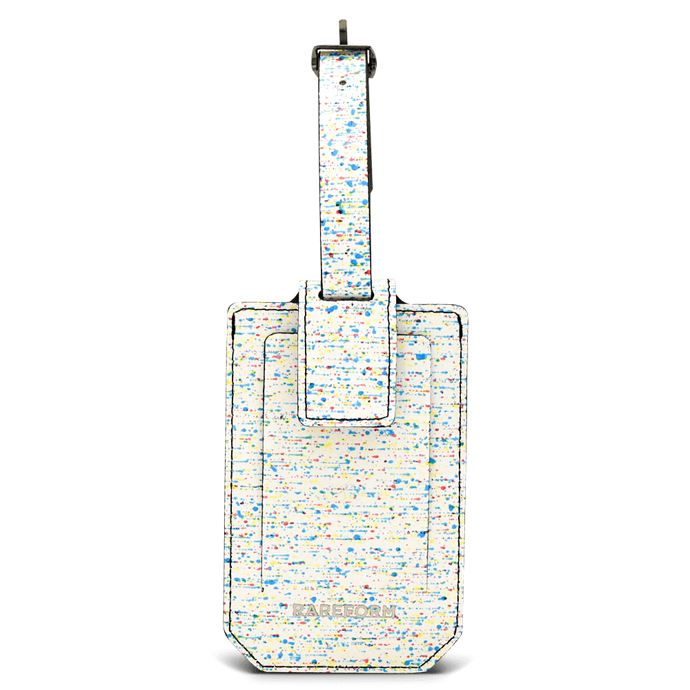 Salvador Luggage Tag