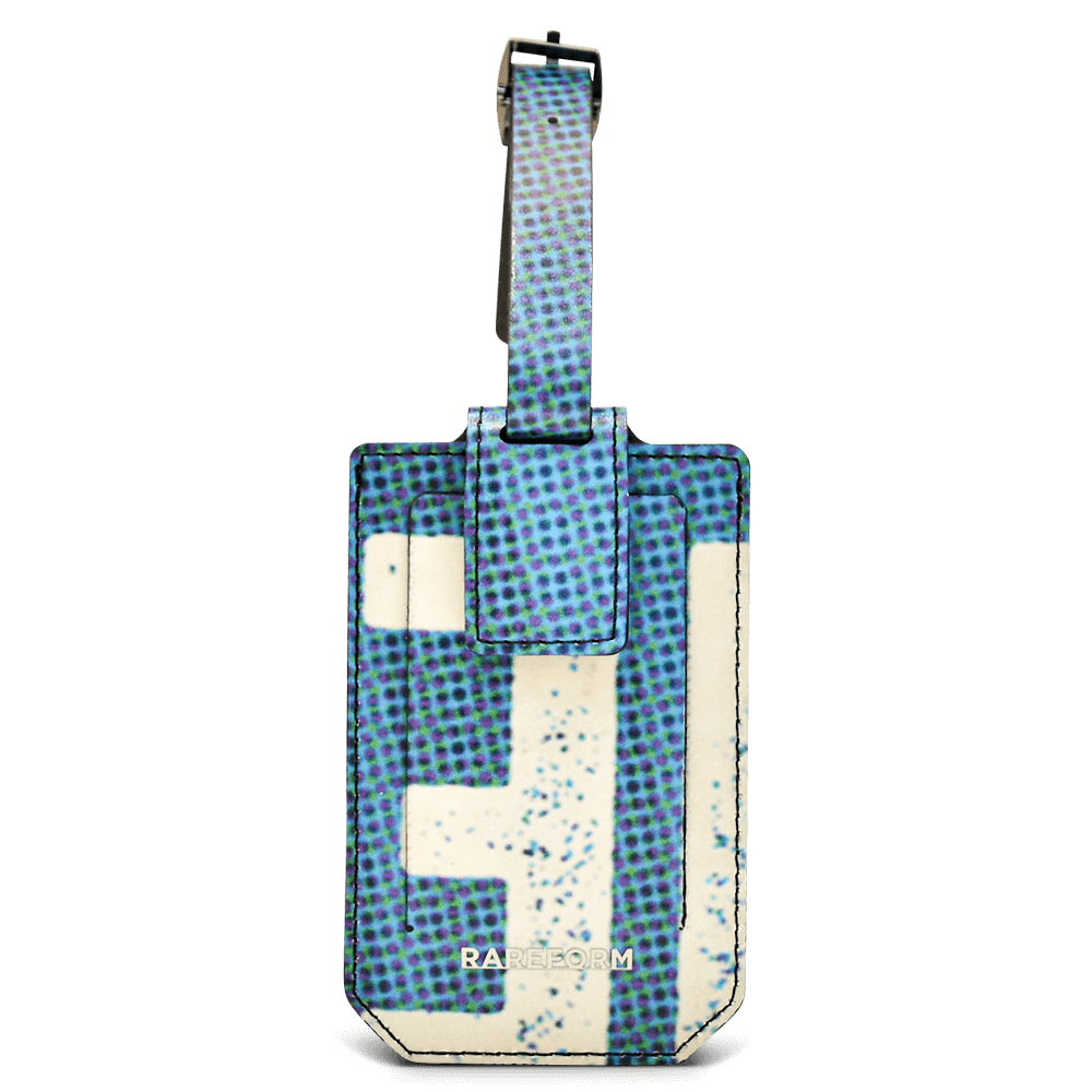 Salvador Luggage Tag