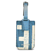Salvador Luggage Tag