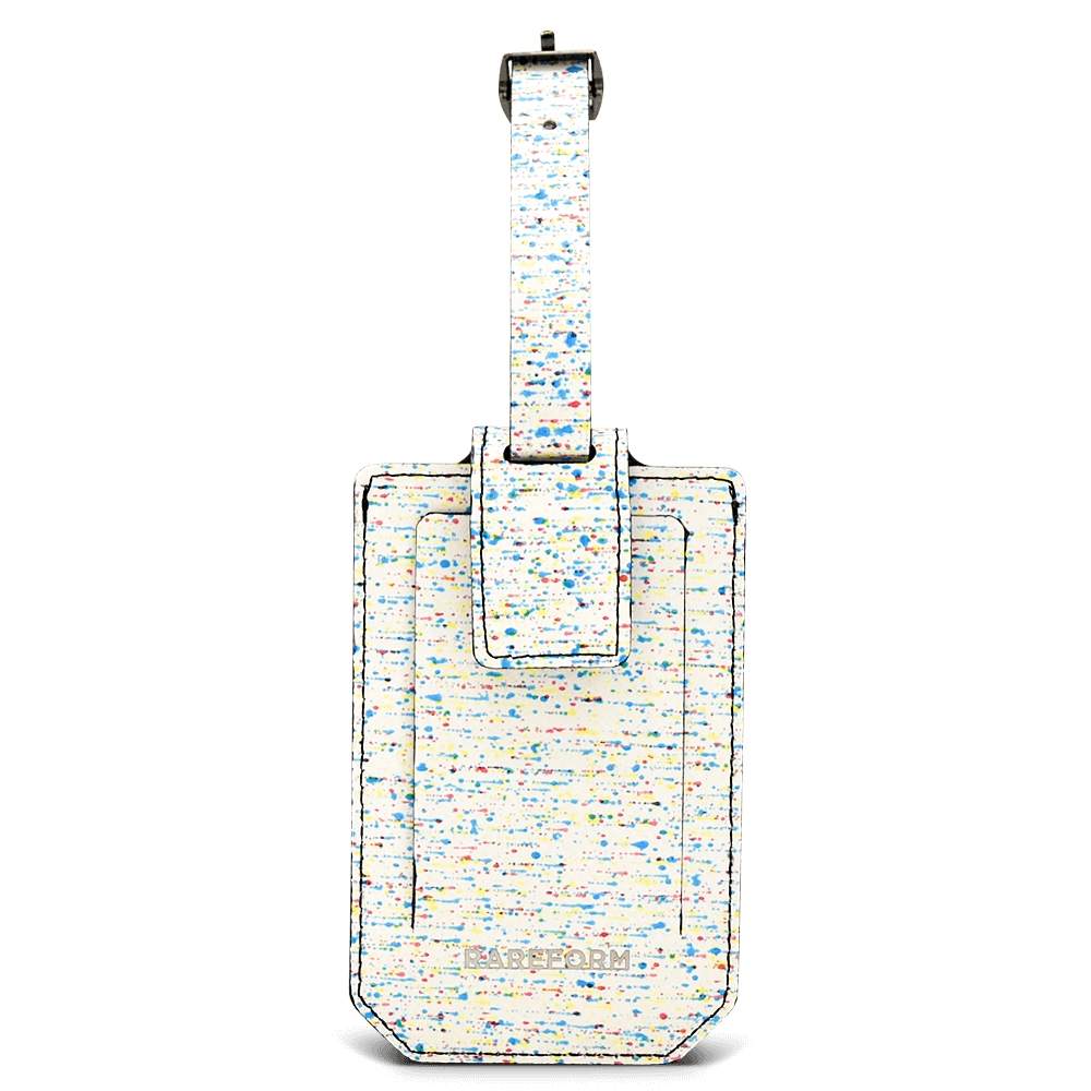 Salvador Luggage Tag