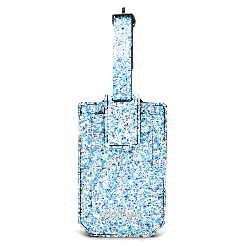Salvador Luggage Tag