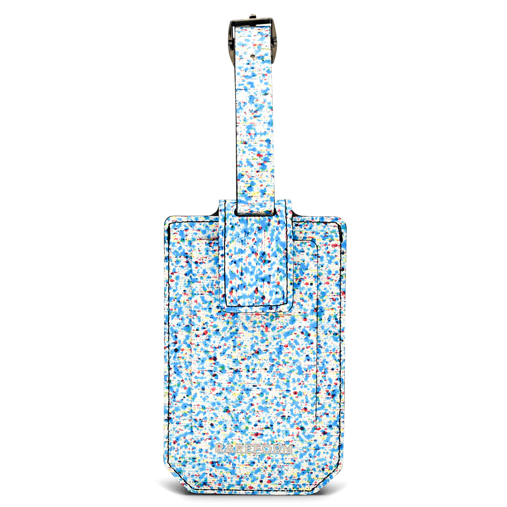 Salvador Luggage Tag