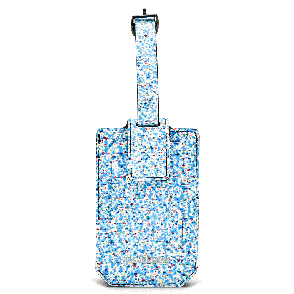 Salvador Luggage Tag