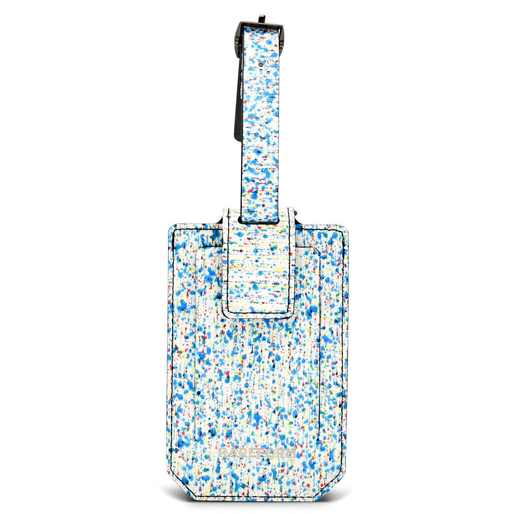 Salvador Luggage Tag