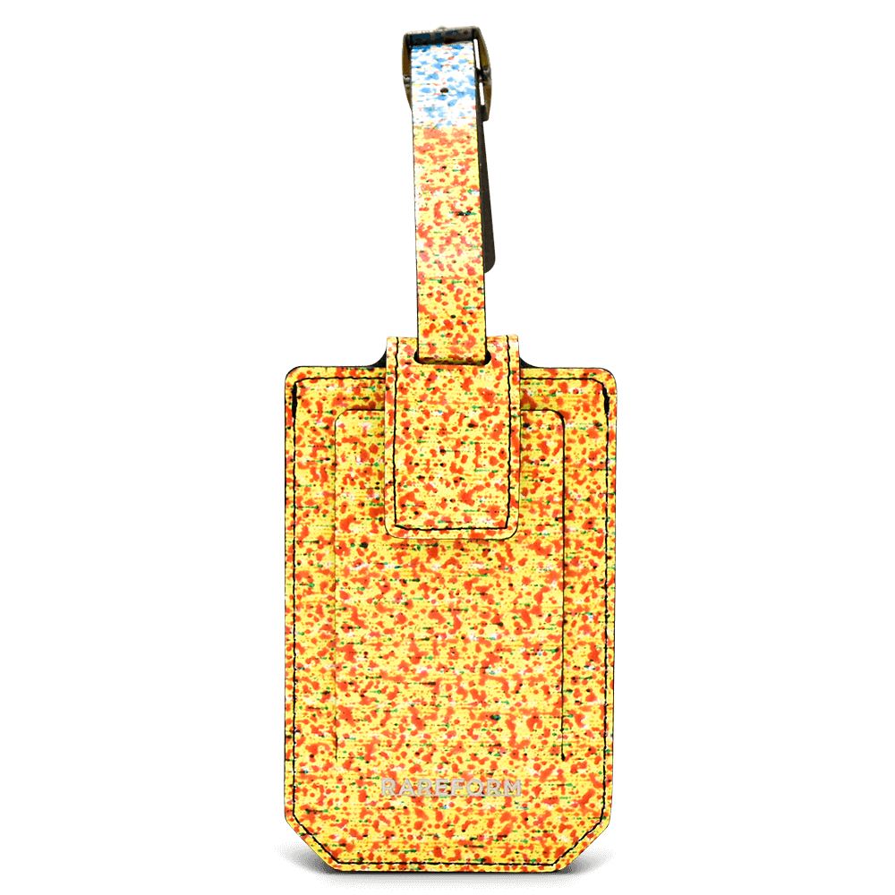 Salvador Luggage Tag