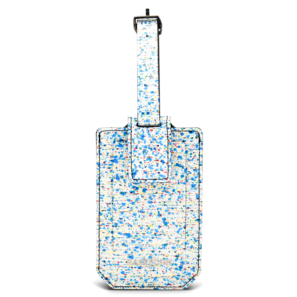 Salvador Luggage Tag