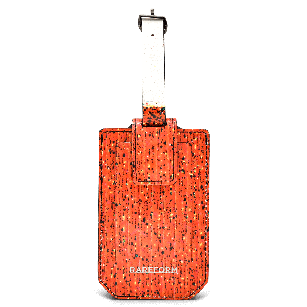 Salvador Luggage Tag