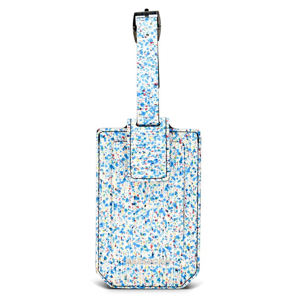 Salvador Luggage Tag