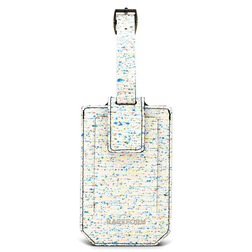 Salvador Luggage Tag