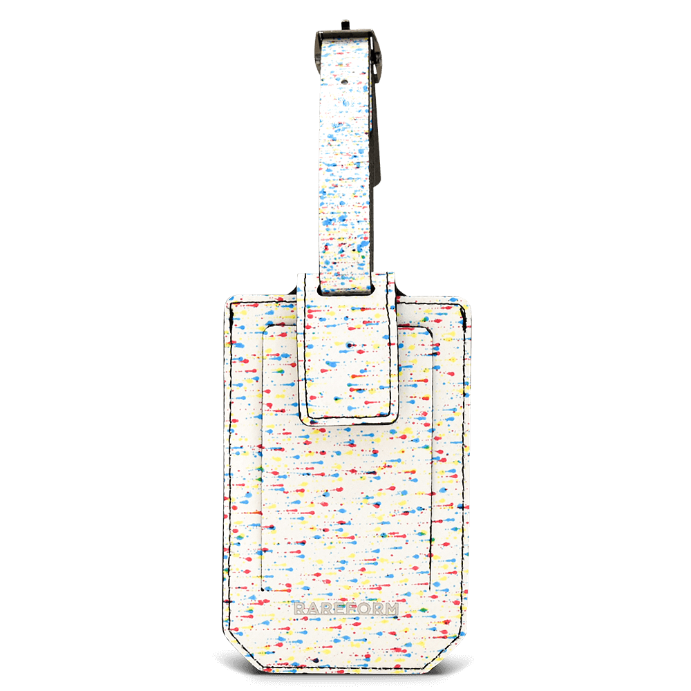 Salvador Luggage Tag