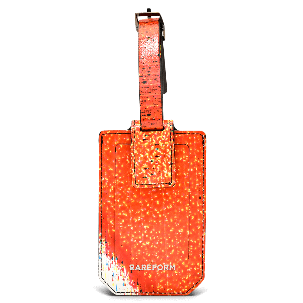 Salvador Luggage Tag
