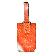 Salvador Luggage Tag