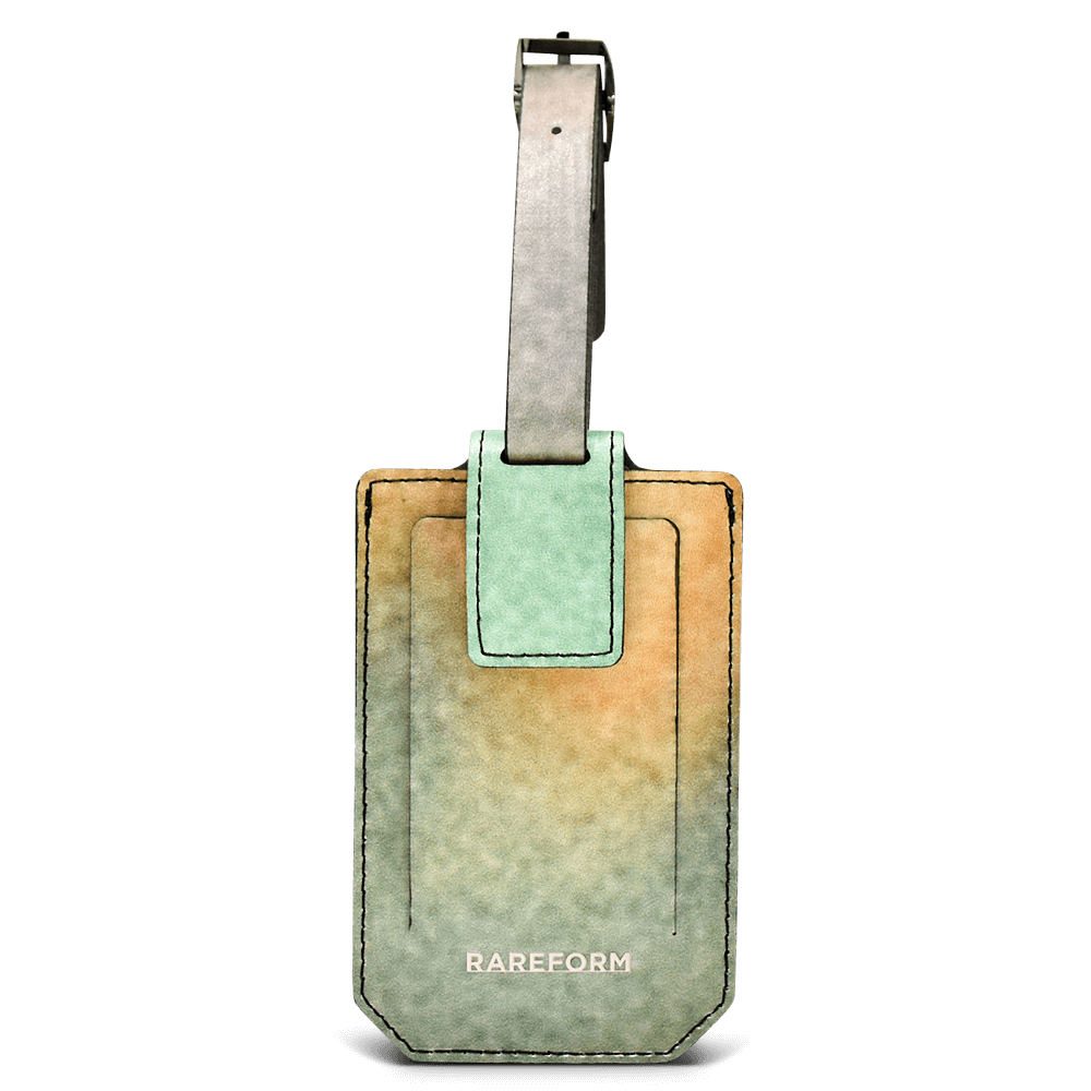 Salvador Luggage Tag