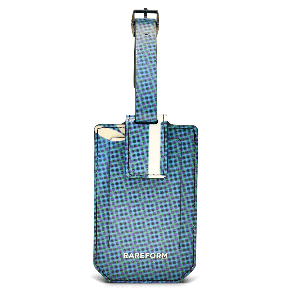 Salvador Luggage Tag