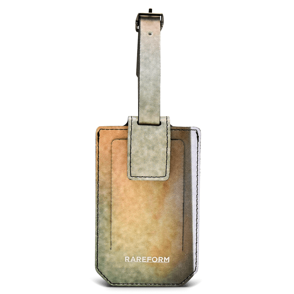 Salvador Luggage Tag