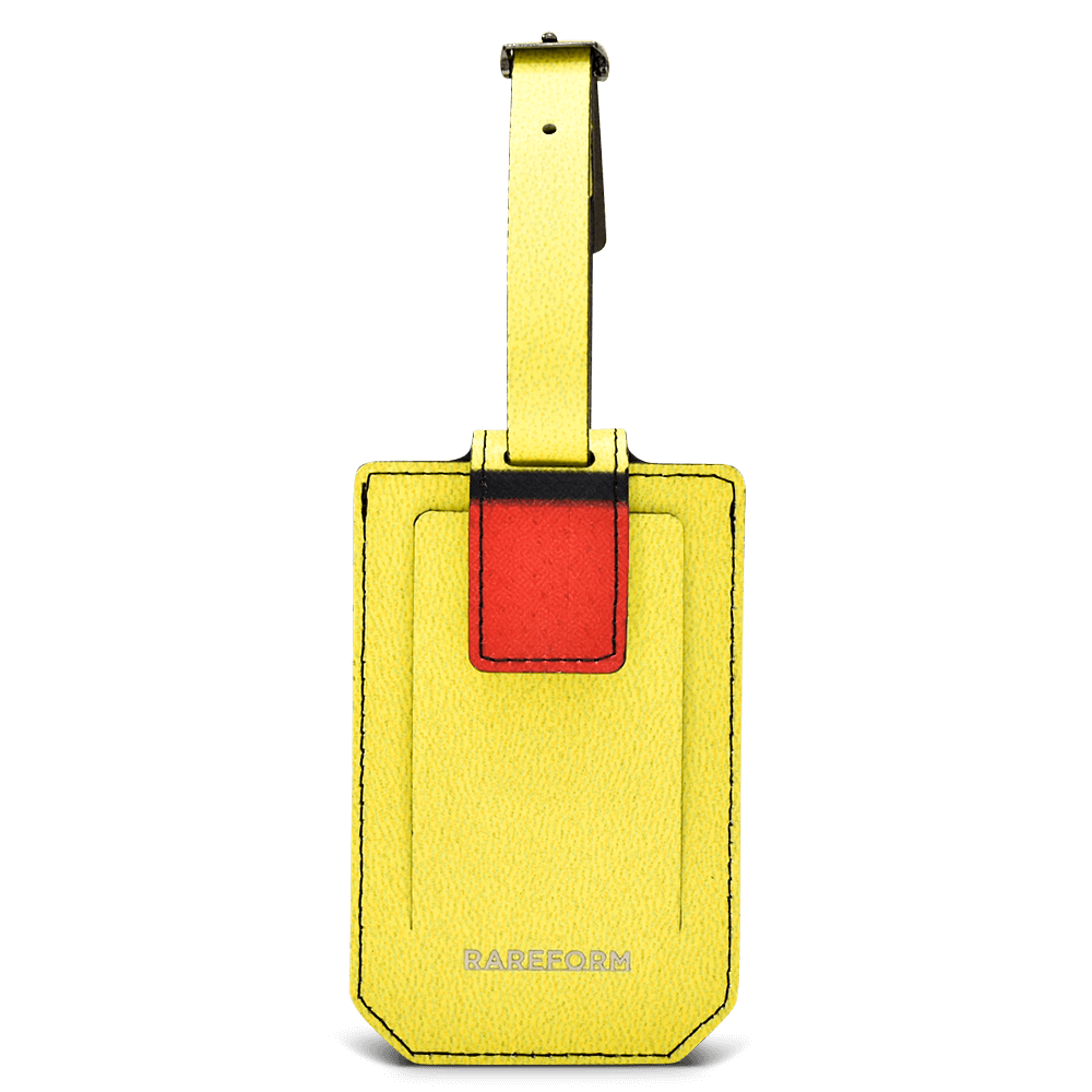 Salvador Luggage Tag