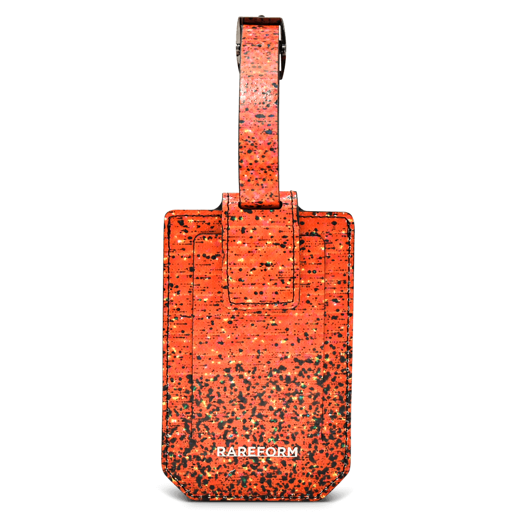 Salvador Luggage Tag