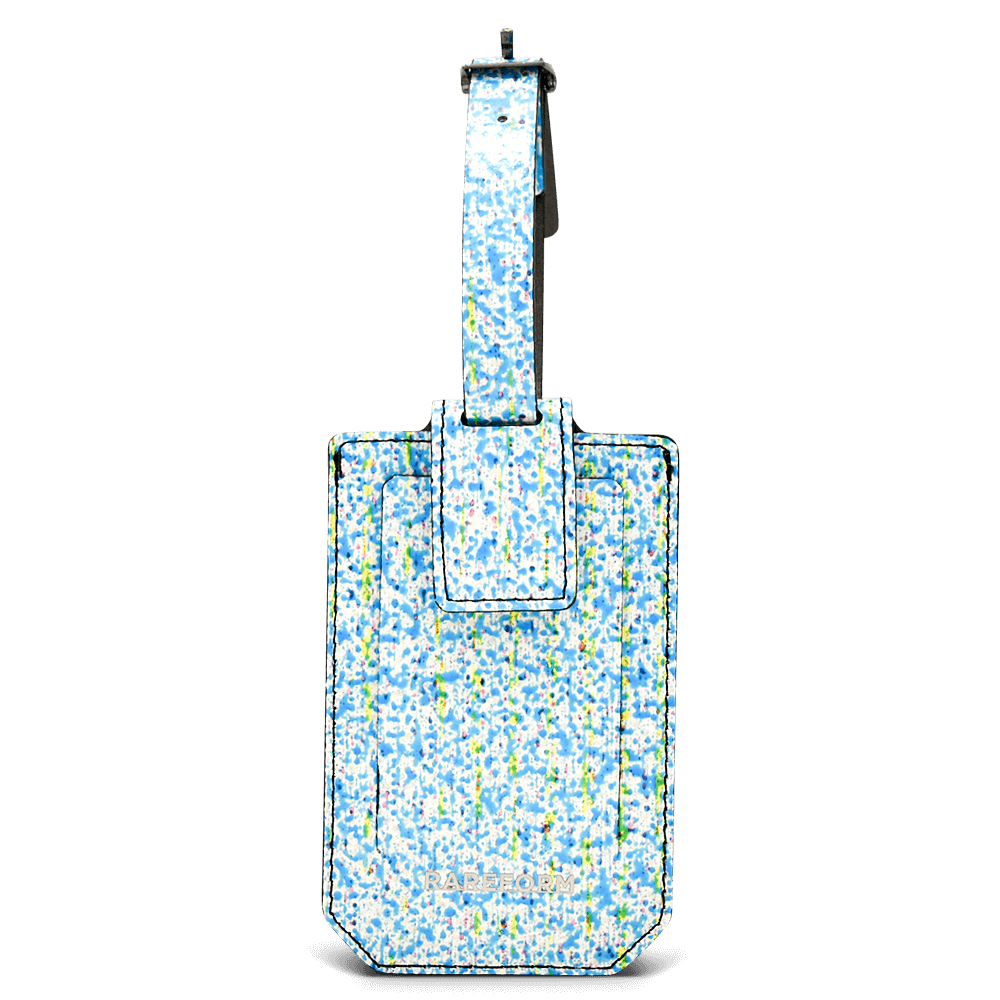 Salvador Luggage Tag